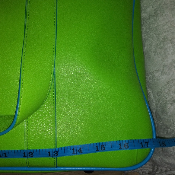 Leather Baekgaard bag - Picture 6 of 8